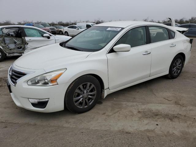 NISSAN ALTIMA 2.5 2015 with VIN 1N4AL3AP8FC207743 - Photo from auction