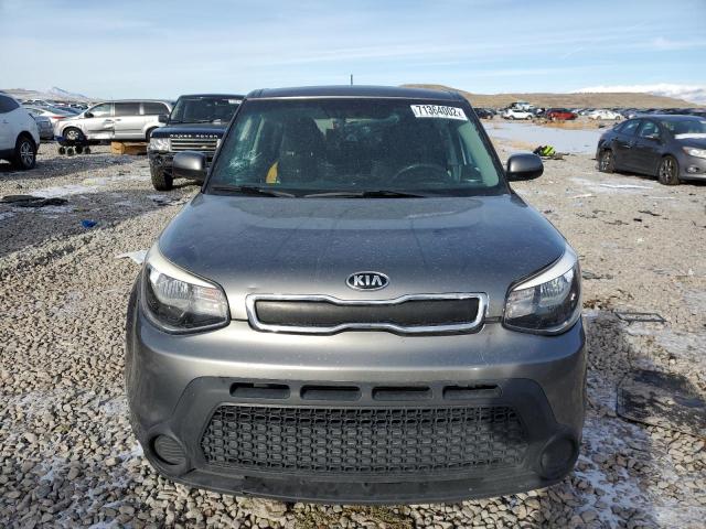 Photo 5 from auction – 2016 KIA SOUL with VIN KNDJN2A28G7250816