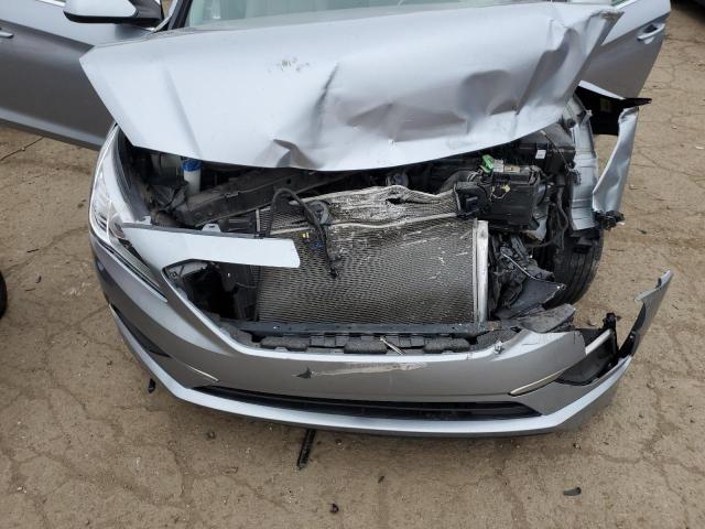 Photo 11 from auction – 2017 HYUNDAI SONATA SE with VIN 5NPE24AF9HH455793