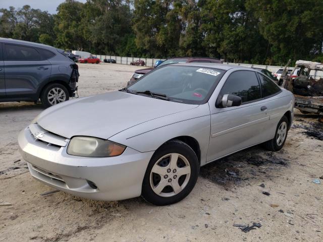 CHEVROLET CAVALIER L 2005 with VIN 1G1JF12F157103252 - Photo from auction