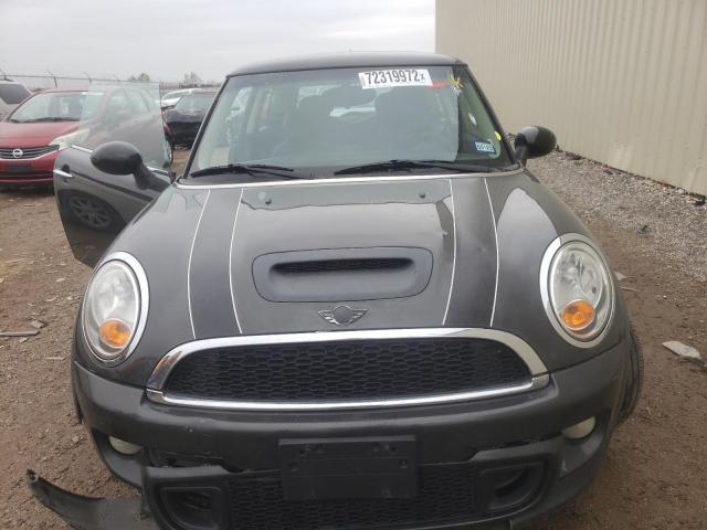 Photo 5 from auction – 2012 MINI COOPER S with VIN WMWSV3C54CT385260