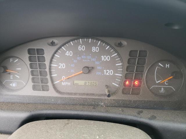 Photo 9 from auction – 2003 NISSAN SENTRA XE with VIN 3N1CB51D93L708859