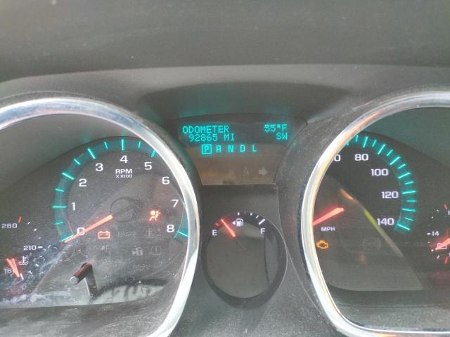 Photo 9 from auction – 2010 CHEVROLET TRAVERSE L with VIN 1GNLVFED0AS144335