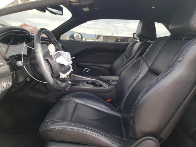 Photo 7 from auction – 2018 DODGE CHALLENGER with VIN 2C3CDZAG7JH333508