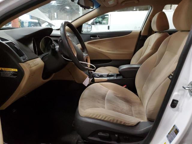 Photo 7 from auction – 2013 HYUNDAI SONATA GLS with VIN 5NPEB4AC5DH598661