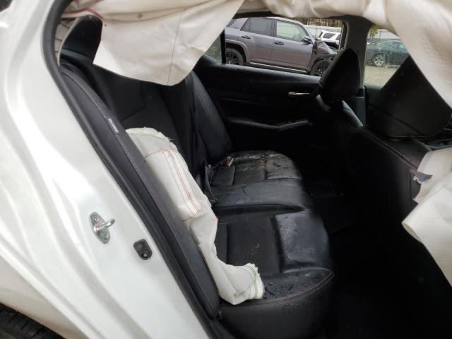 Photo 10 from auction – 2022 NISSAN ALTIMA SR with VIN 1N4BL4CV2NN389531