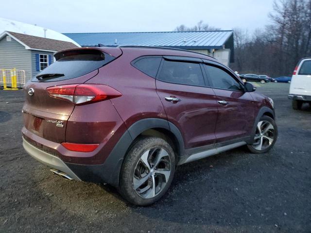 Photo 3 from auction – 2017 HYUNDAI TUCSON LIM with VIN KM8J3CA2XHU322948