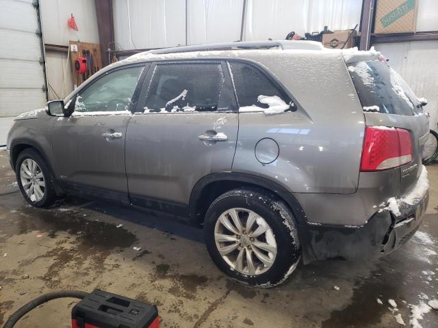 Photo 2 from auction – 2011 KIA SORENTO BA with VIN 5XYKTDA2XBG078807