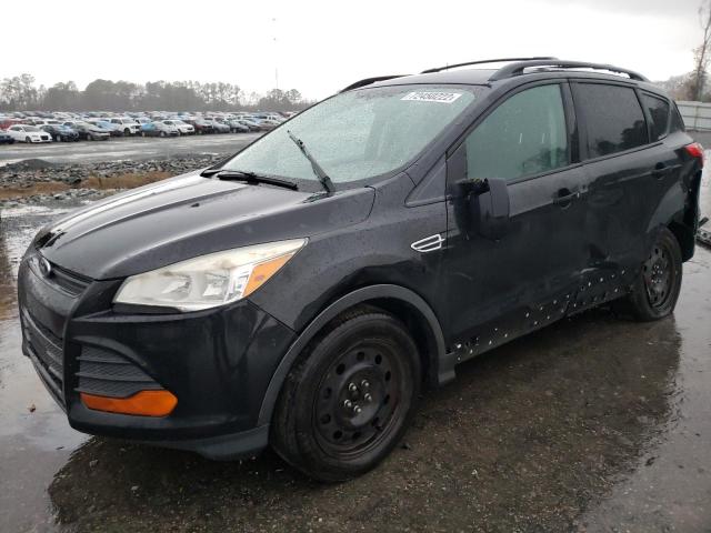 FORD ESCAPE S 2013 with VIN 1FMCU0F79DUB65898 - Photo from auction