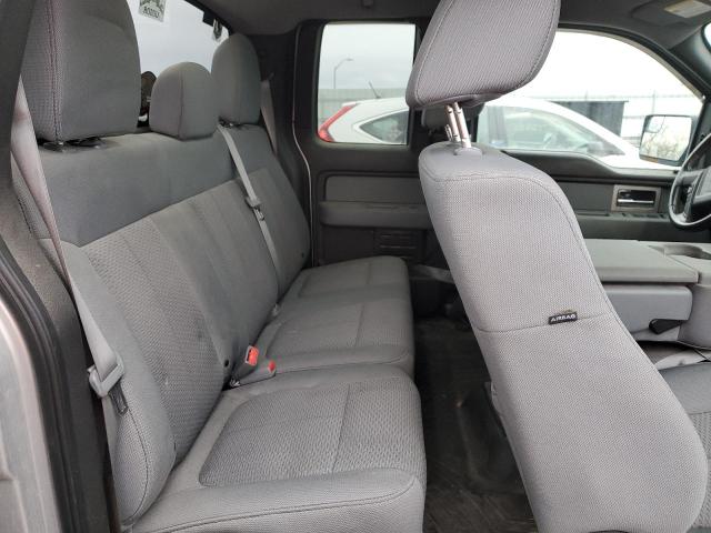 Photo 10 from auction – 2011 FORD F150 SUPER with VIN 1FTFX1EF4BFD35593