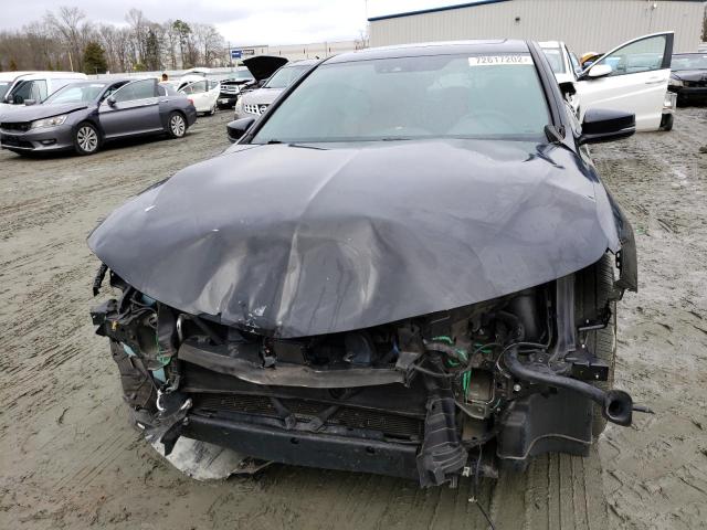 Photo 5 from auction – 2019 ACURA TLX TECHNO with VIN 19UUB2F67KA002541