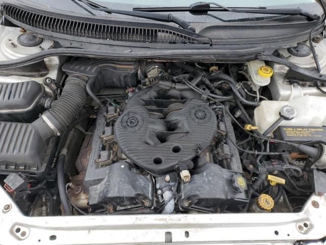 Photo 11 from auction – 2004 DODGE INTREPID S with VIN 2B3HD46R24H660497