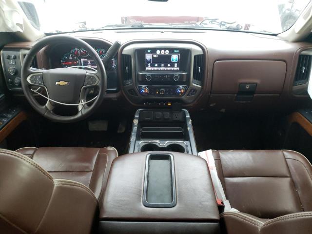 Photo 8 from auction – 2015 CHEVROLET SILVERADO with VIN 3GCUKTEC9FG127785