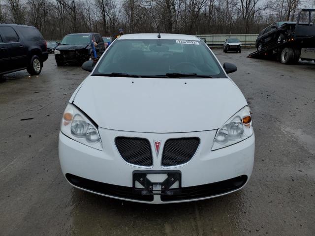Photo 5 from auction – 2009 PONTIAC G6 with VIN 1G2ZG57B294169535