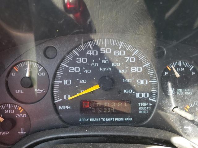 Photo 9 from auction – 2001 CHEVROLET EXPRESS G3 with VIN 1GCHG35R611112787