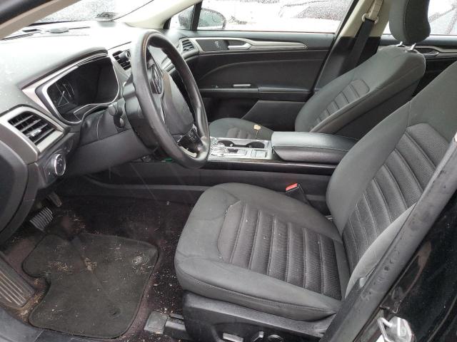 Photo 7 from auction – 2017 FORD FUSION SE with VIN 3FA6P0LU1HR318134