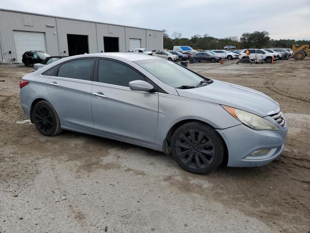 Photo 4 from auction – 2011 HYUNDAI SONATA SE with VIN 5NPEC4AB3BH192282