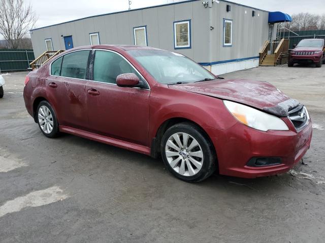 صورة رقم 4 من المزاد - 2012 SUBARU LEGACY 2.5 مع VIN 4S3BMBK6XC3029759