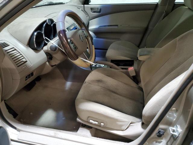 Photo 7 from auction – 2006 NISSAN ALTIMA S with VIN 1N4AL11D66N448795