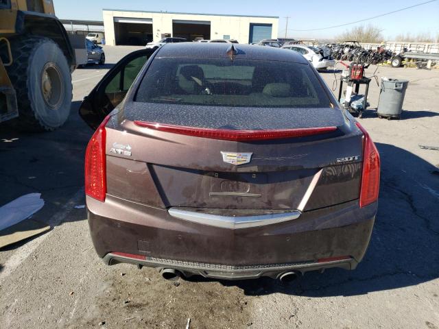 Photo 6 from auction – 2016 CADILLAC ATS LUXURY with VIN 1G6AB5RX2G0104076