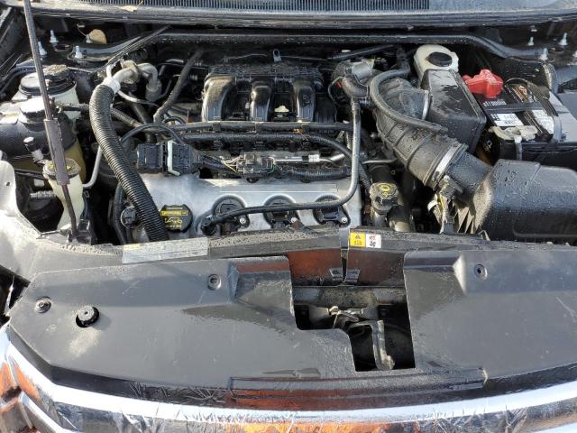Photo 12 from auction – 2008 FORD TAURUS X S with VIN 1FMDK05W28GA33685