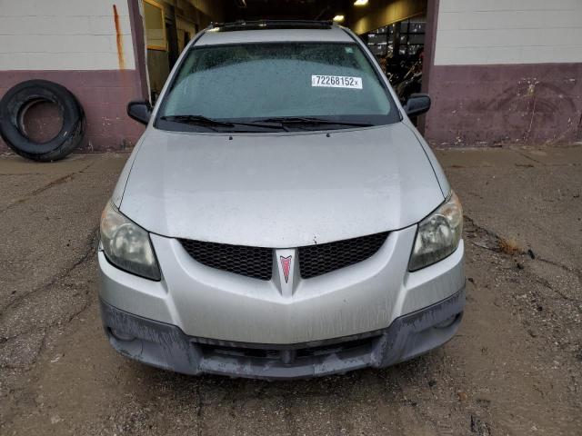 Photo 5 from auction – 2003 PONTIAC VIBE with VIN 5Y2SL62873Z418061