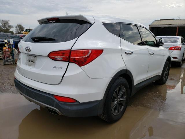 Photo 3 from auction – 2013 HYUNDAI SANTA FE S with VIN 5XYZT3LB0DG008564