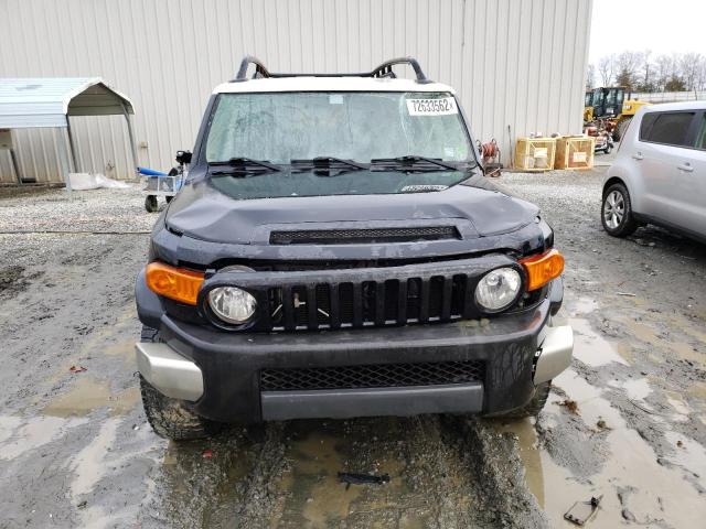 Photo 5 from auction – 2008 TOYOTA FJ CRUISER with VIN JTEBU11F28K040355