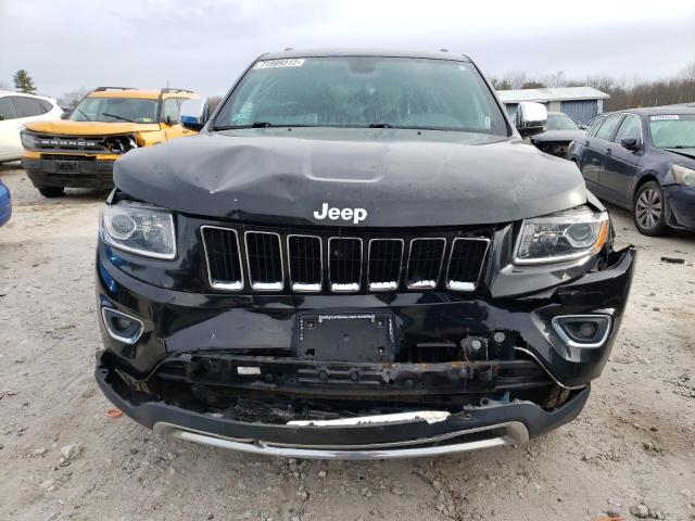 Photo 5 from auction – 2014 JEEP GRAND CHER with VIN 1C4RJFBGXEC505194