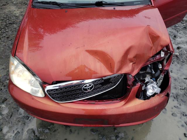 Photo 11 from auction – 2007 TOYOTA COROLLA CE with VIN 1NXBR32E07Z774398