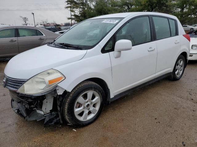 NISSAN VERSA S 2009 with VIN 3N1BC13E59L368951 - Photo from auction