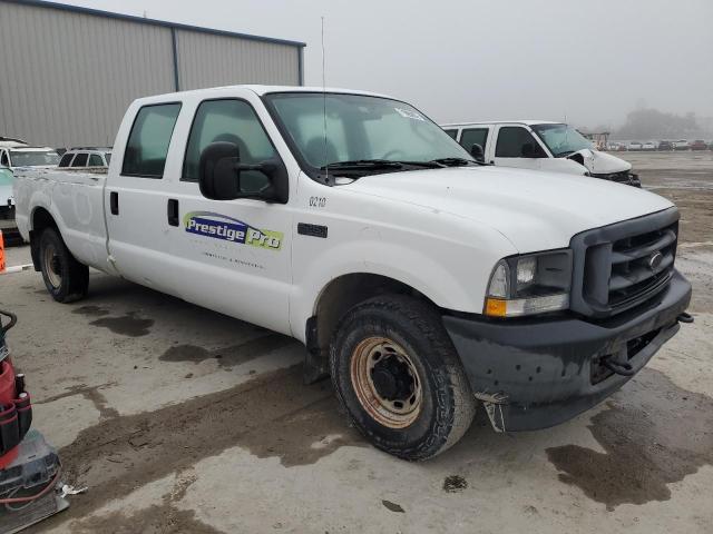 Photo 4 from auction – 2004 FORD F250 SUPER with VIN 1FTNW20L94ED17116