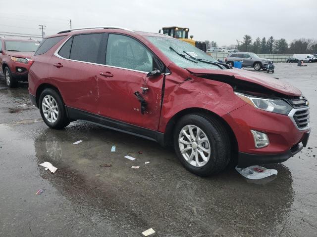 Photo 4 from auction – 2018 CHEVROLET EQUINOX LT with VIN 2GNAXJEV2J6348294