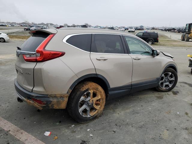 Photo 3 from auction – 2017 HONDA CR-V EXL with VIN 5J6RW2H83HL014913