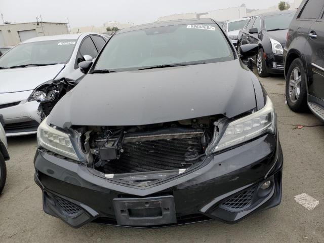 Photo 5 from auction – 2016 ACURA ILX PREMIU with VIN 19UDE2F81GA001966