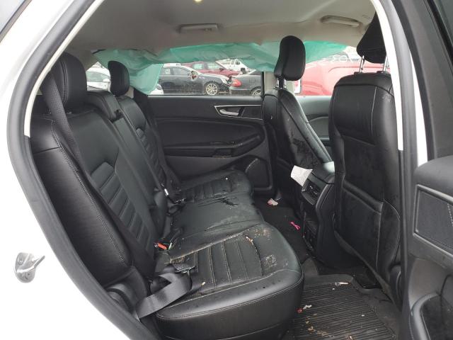 Photo 10 from auction – 2020 FORD EDGE SEL with VIN 2FMPK4J90LBB27181