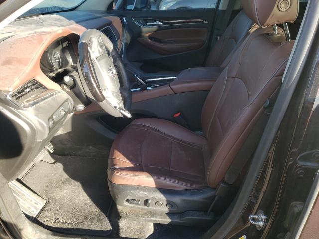 Photo 7 from auction – 2020 BUICK ENCLAVE AV with VIN 5GAERDKW9LJ292798
