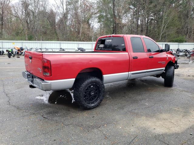 Photo 3 from auction – 2006 DODGE RAM 2500 S with VIN 3D7KS28C96G245161