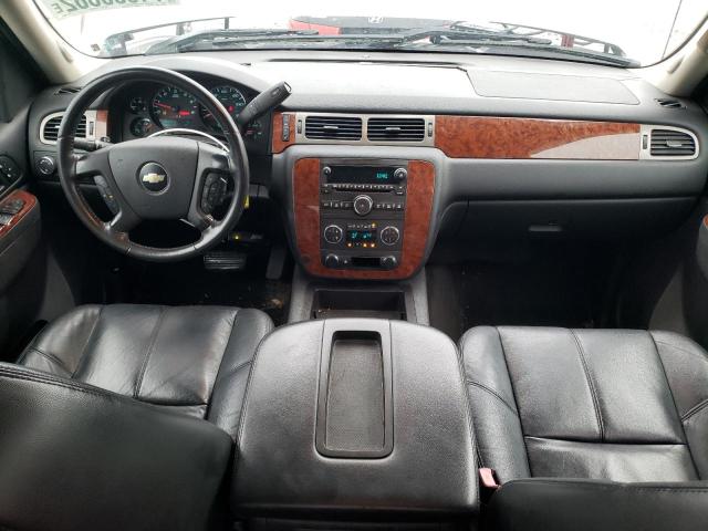 Photo 8 from auction – 2010 CHEVROLET SILVERADO with VIN 3GCRKTE39AG108037