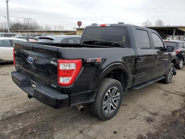 Photo 3 from auction – 2021 FORD F150 SUPER with VIN 1FTEW1EP0MFC42631