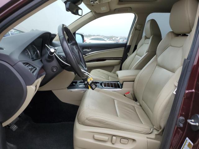 Photo 7 from auction – 2015 ACURA MDX TECHNO with VIN 5FRYD3H46FB006197