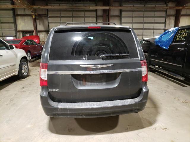 Photo 6 from auction – 2012 CHRYSLER TOWN & COU with VIN 2C4RC1CG8CR338933