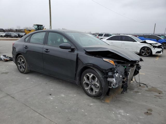 Photo 4 from auction – 2020 KIA FORTE FE with VIN 3KPF24AD9LE213070