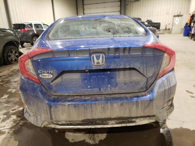 Photo 6 from auction – 2019 HONDA CIVIC EX with VIN 2HGFC2F73KH011379