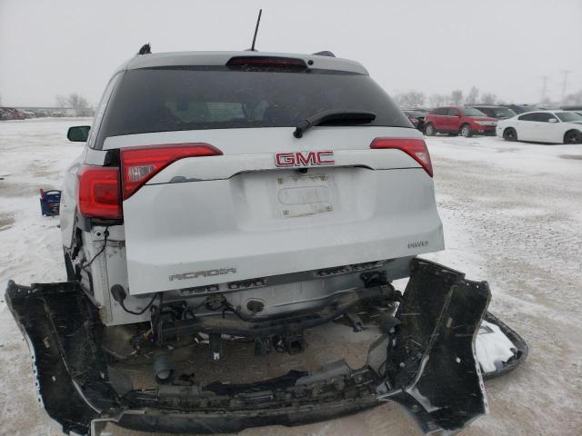 Photo 6 from auction – 2017 GMC ACADIA SLT with VIN 1GKKNWLS0HZ175760