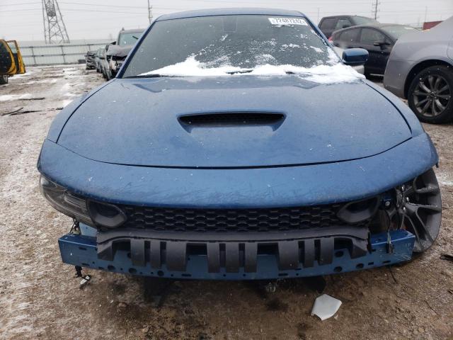 Photo 5 from auction – 2021 DODGE CHARGER SC with VIN 2C3CDXGJ5MH684509