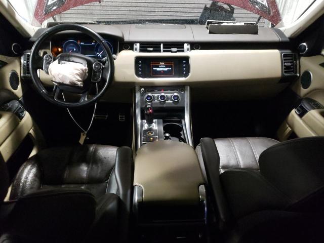 Photo 8 from auction – 2016 LAND ROVER RANGE ROVE with VIN SALWR2EF5GA566998