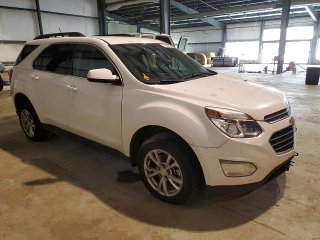 Foto 4 de la subasta – 2017 CHEVROLET EQUINOX LT con VIN 2GNFLFE34H6131823