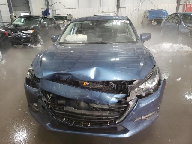 Photo 5 from auction – 2018 MAZDA 3 SPORT with VIN 3MZBN1U76JM259398