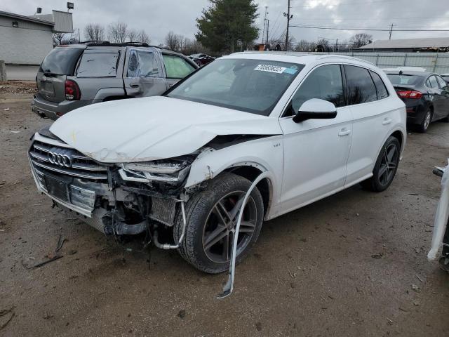 AUDI SQ5 PRESTI 2018 with VIN WA1C4AFY2J2226335 - Photo from auction
